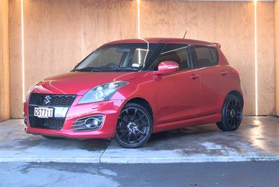 2014 Suzuki Swift - Thumbnail