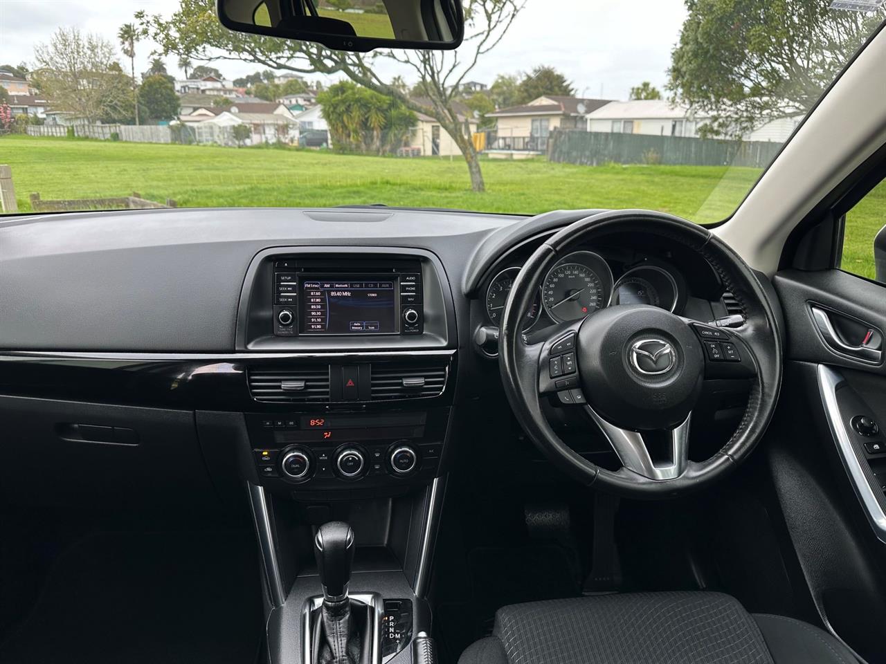 2014 Mazda CX-5