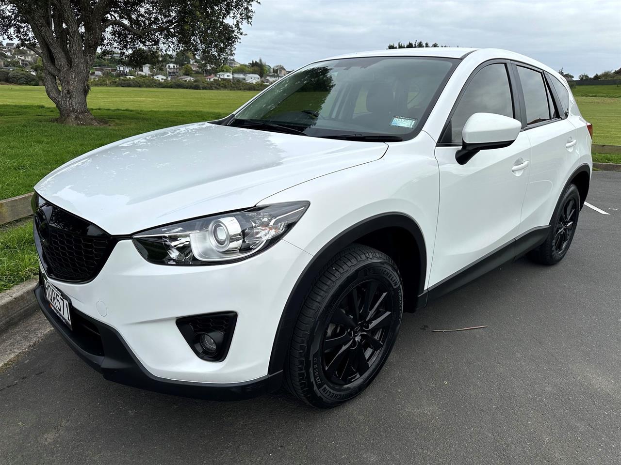 2014 Mazda CX-5