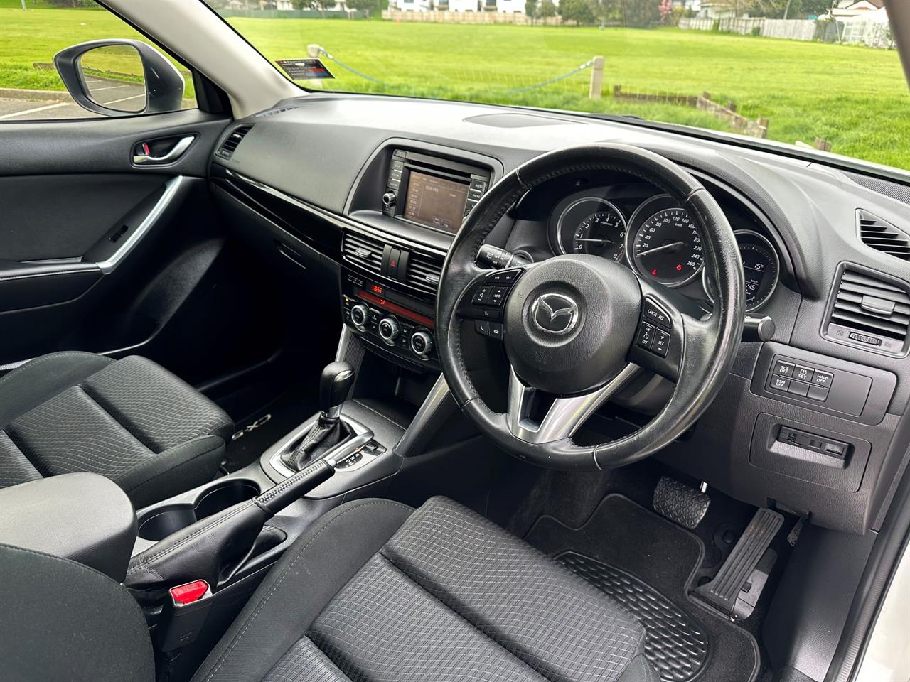 2014 Mazda CX-5