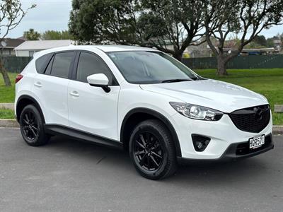 2014 Mazda CX-5 - Thumbnail