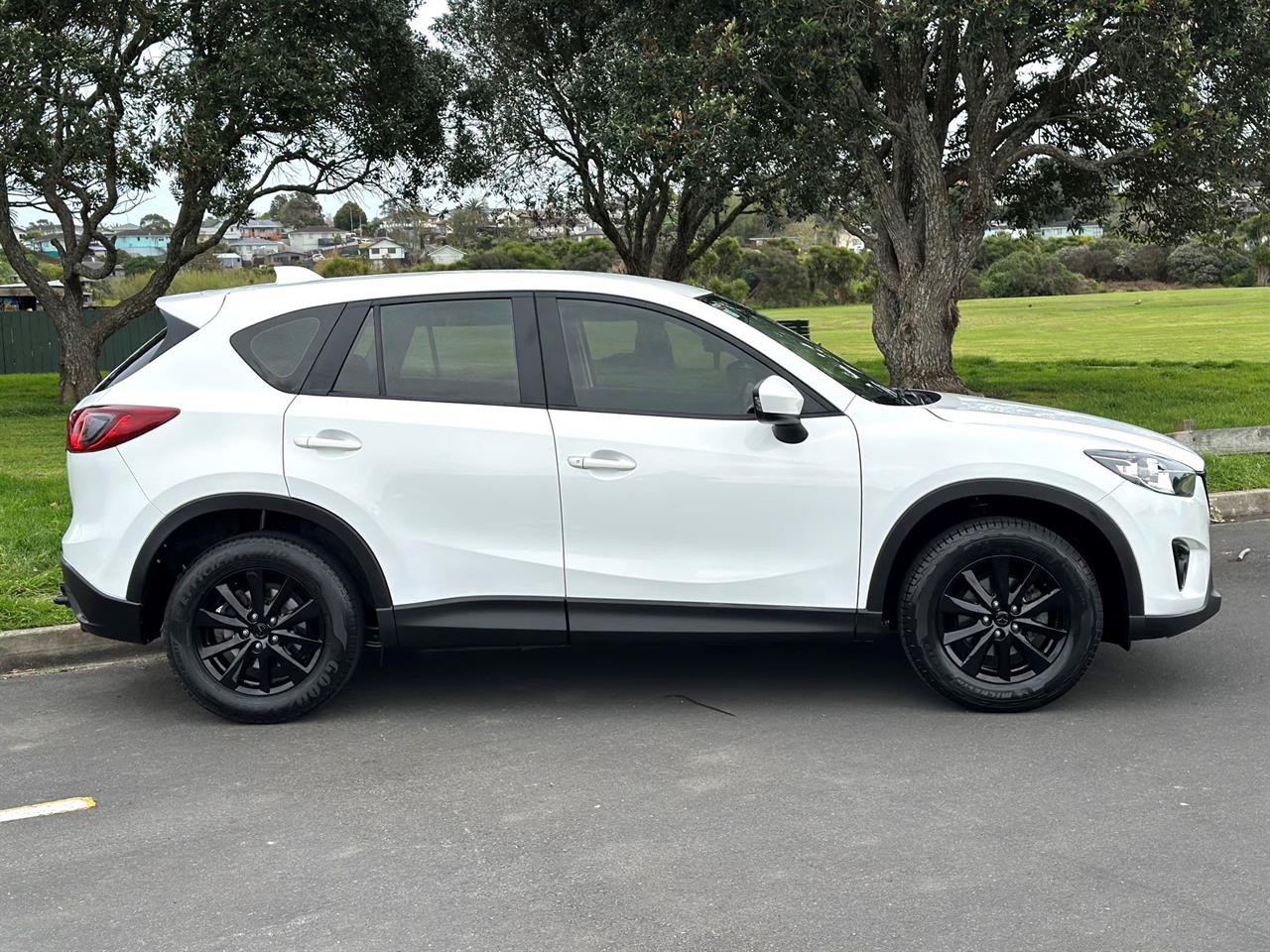 2014 Mazda CX-5