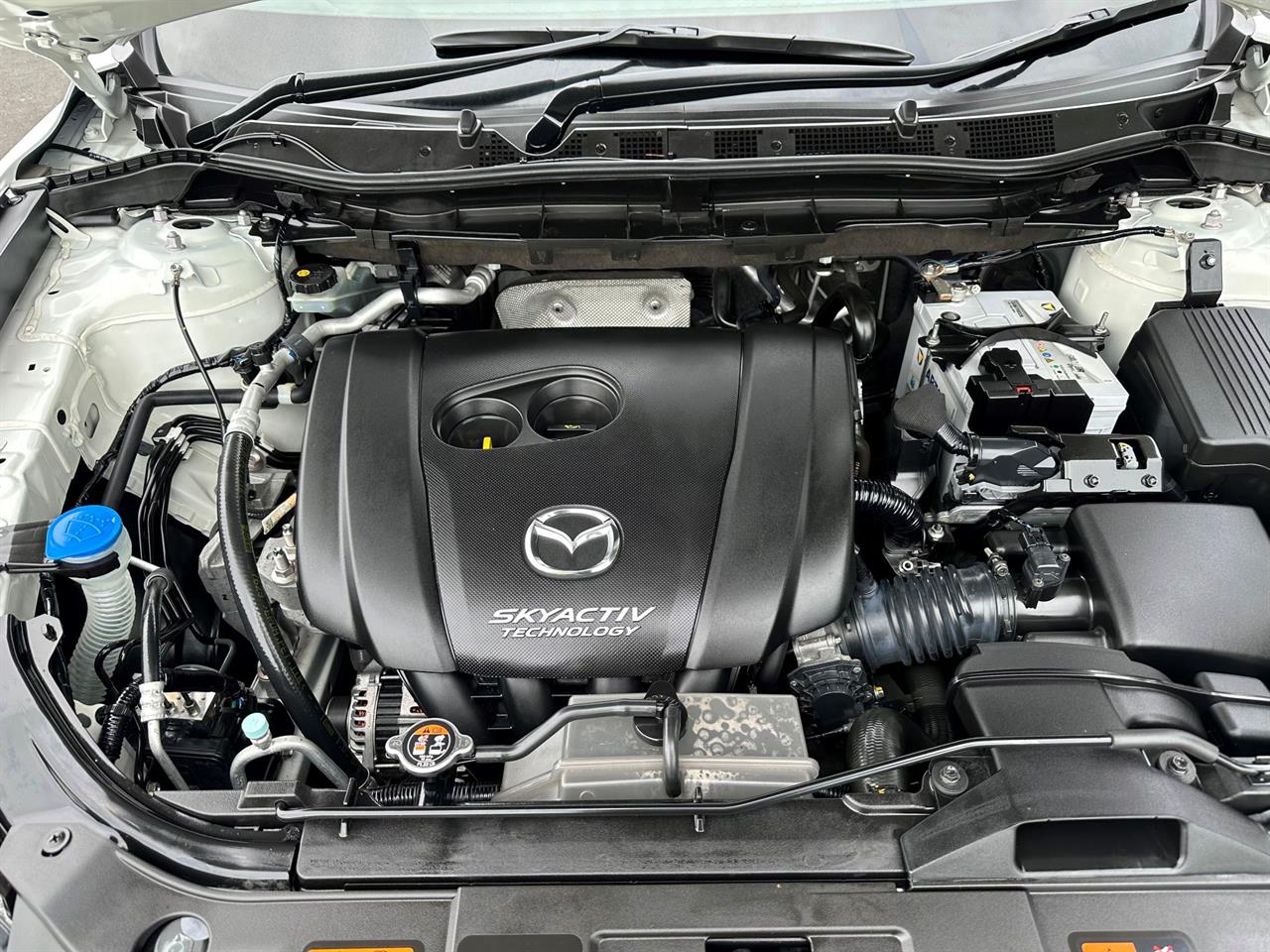 2014 Mazda CX-5