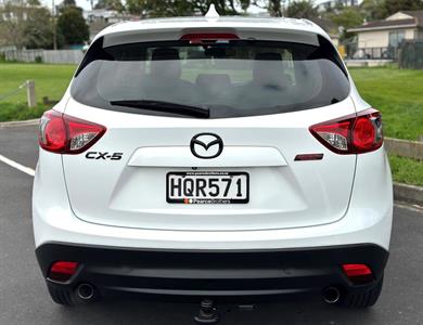 2014 Mazda CX-5 - Thumbnail