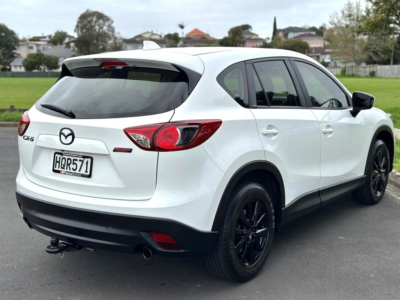 2014 Mazda CX-5