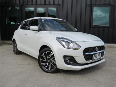 2022 Suzuki Swift - Thumbnail