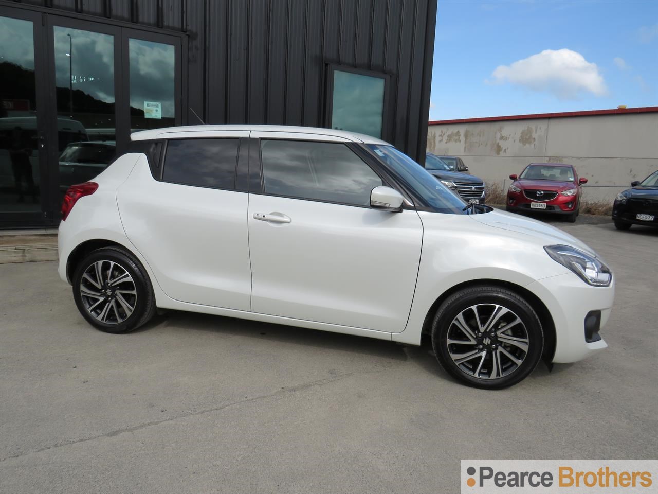 2022 Suzuki Swift