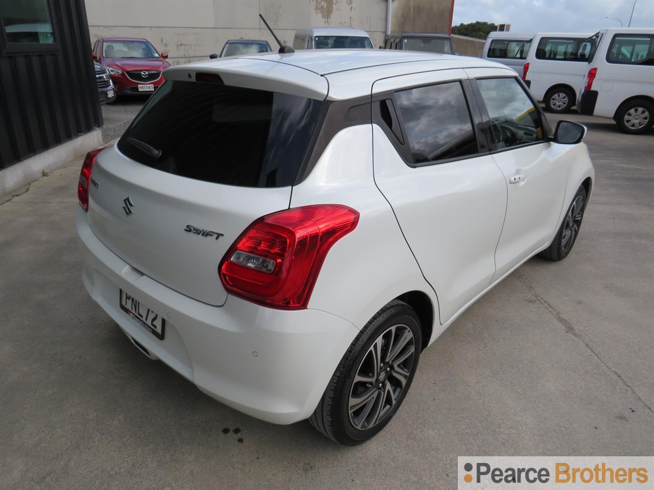 2022 Suzuki Swift