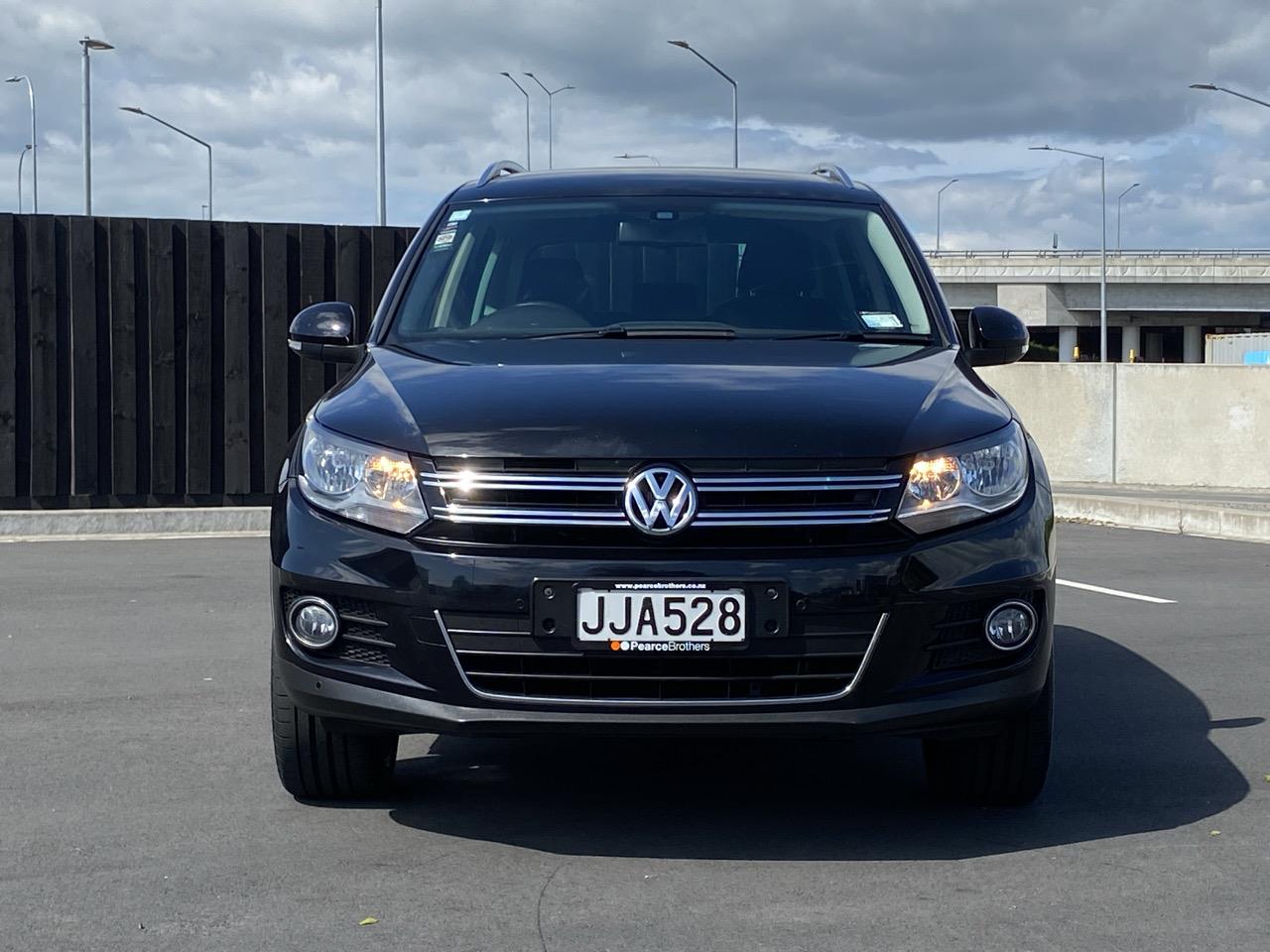 2015 Volkswagen Tiguan