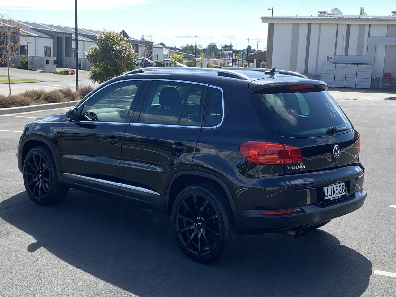 2015 Volkswagen Tiguan