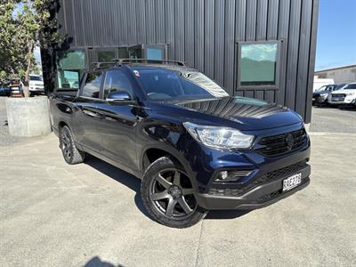 2020 Ssangyong Rhino - Thumbnail