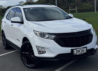 2017 Holden Equinox