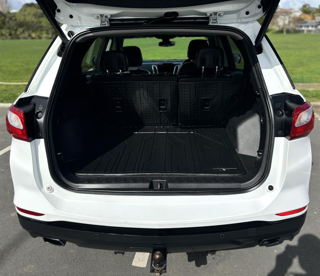 2017 Holden Equinox