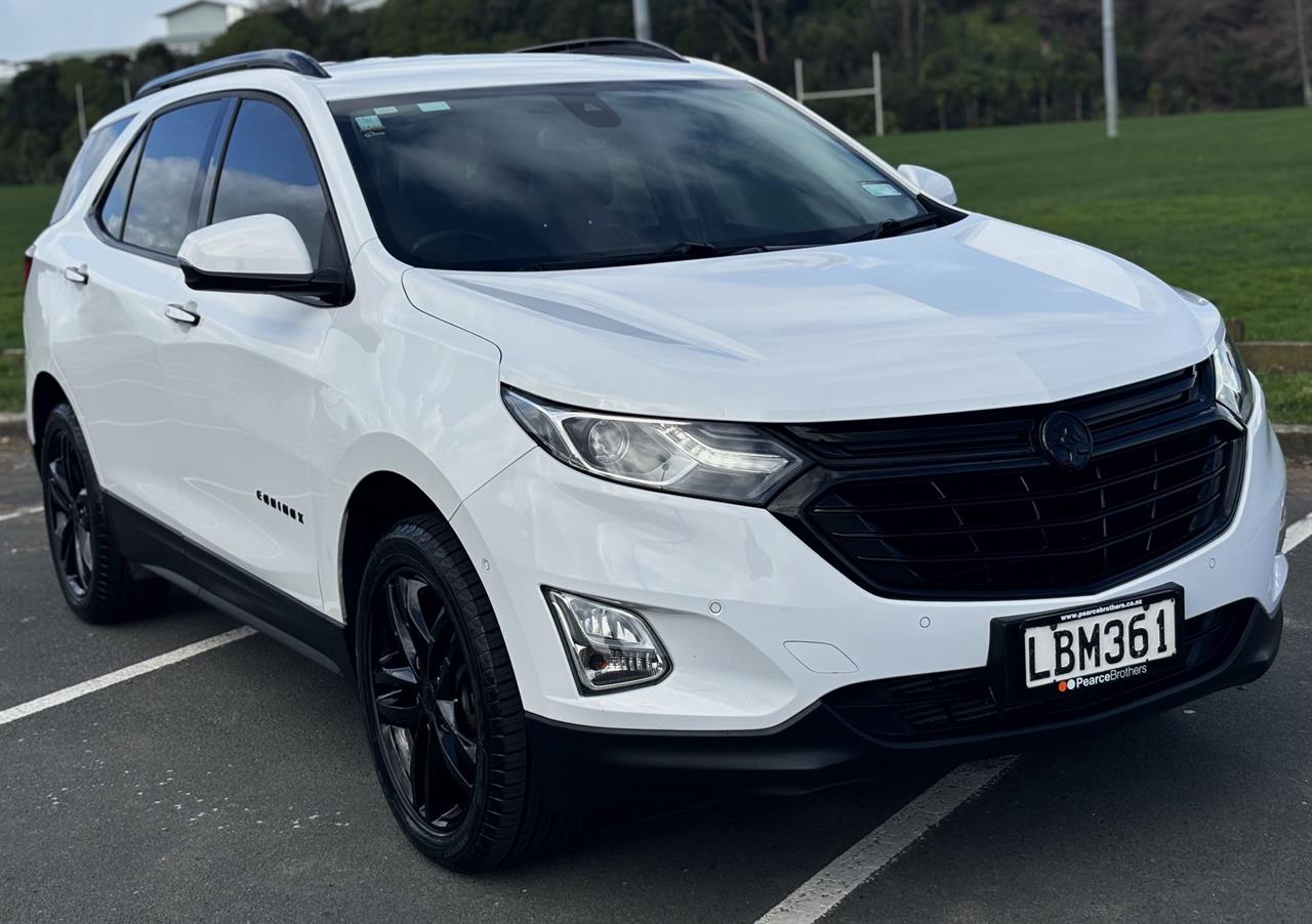 2017 Holden Equinox