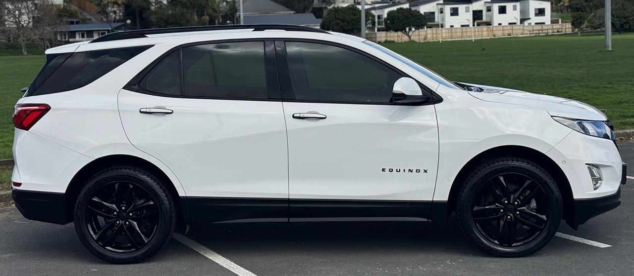 2017 Holden Equinox