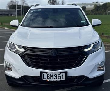 2017 Holden Equinox - Thumbnail