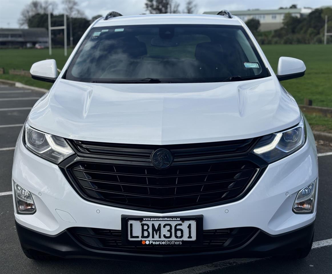 2017 Holden Equinox