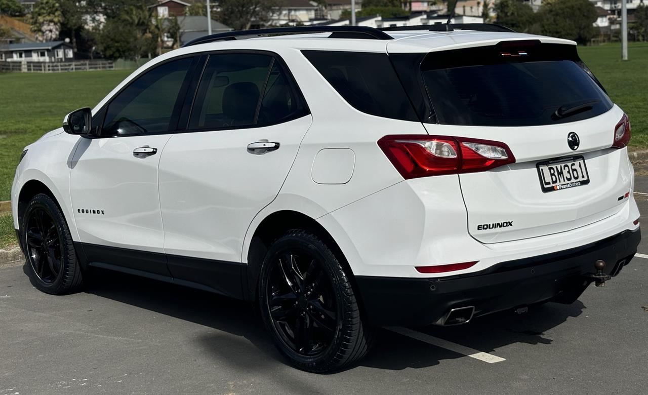 2017 Holden Equinox