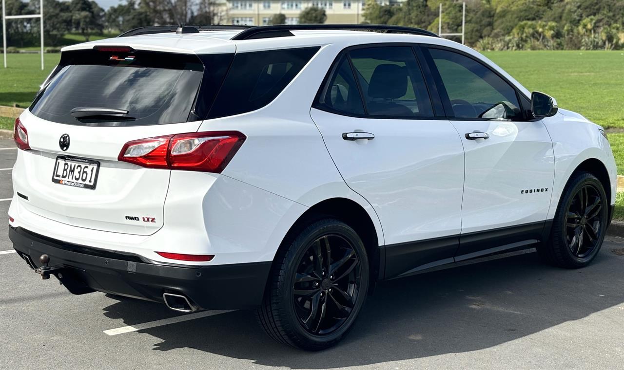 2017 Holden Equinox