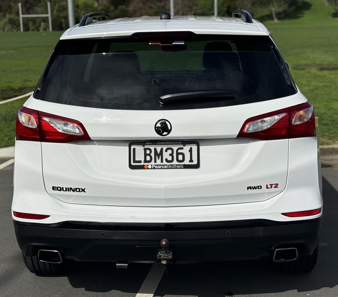 2017 Holden Equinox