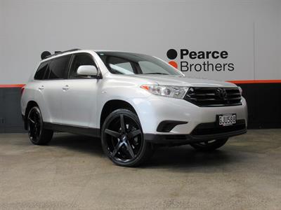 2012 Toyota HIGHLANDER - Thumbnail