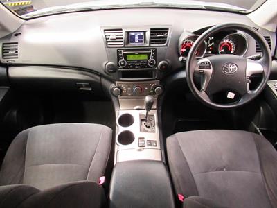 2012 Toyota HIGHLANDER - Thumbnail