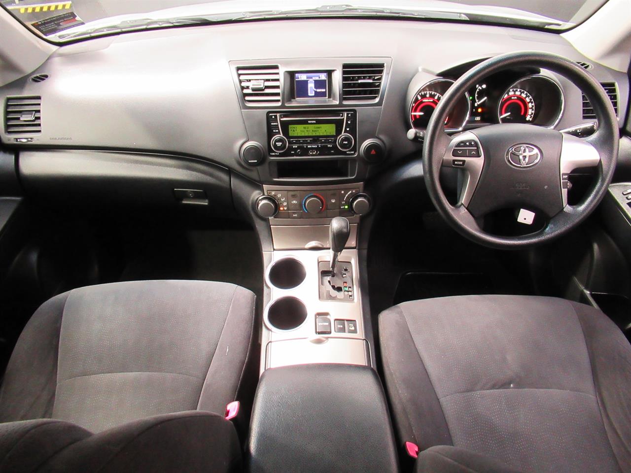 2012 Toyota HIGHLANDER