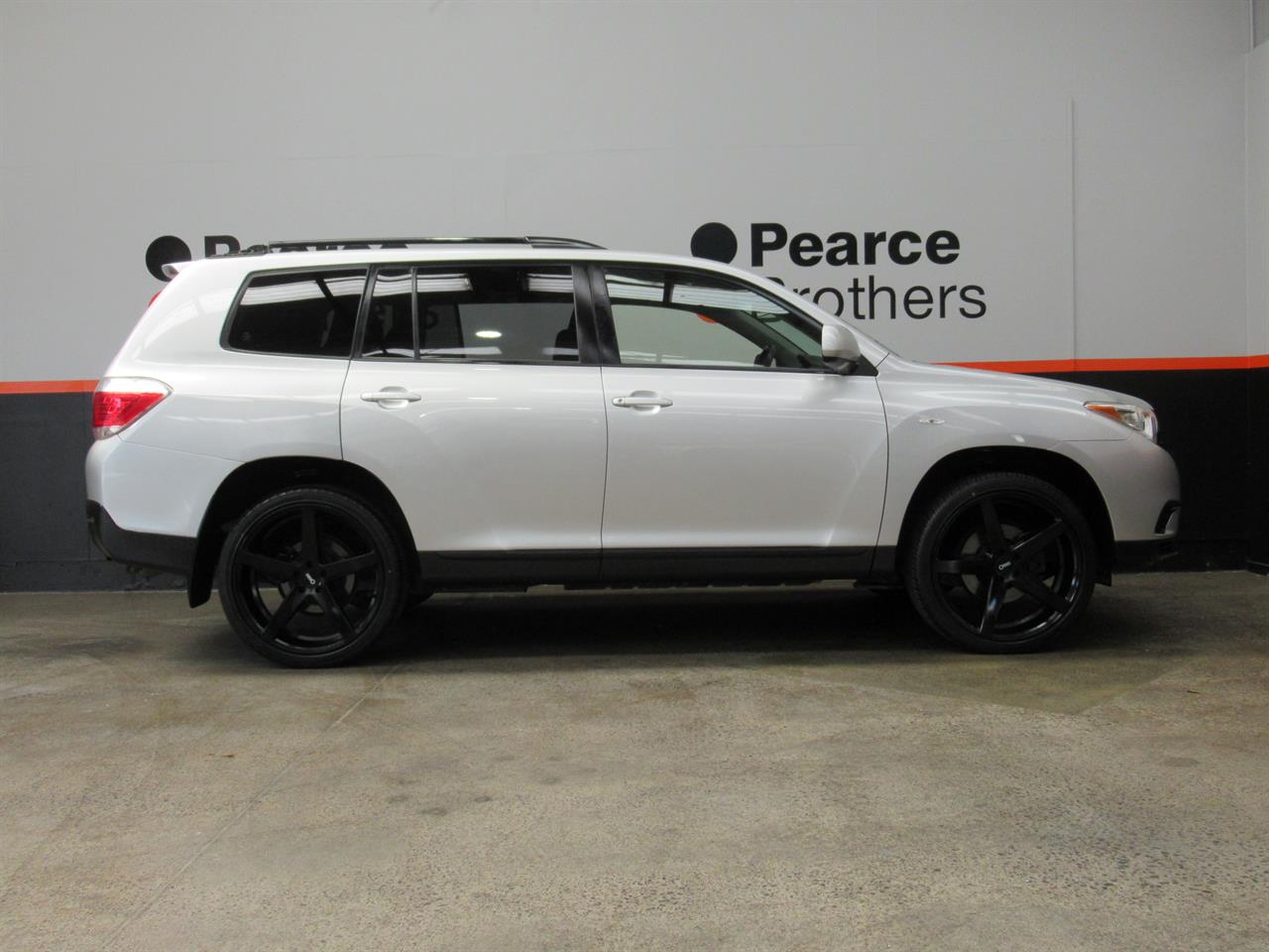 2012 Toyota HIGHLANDER