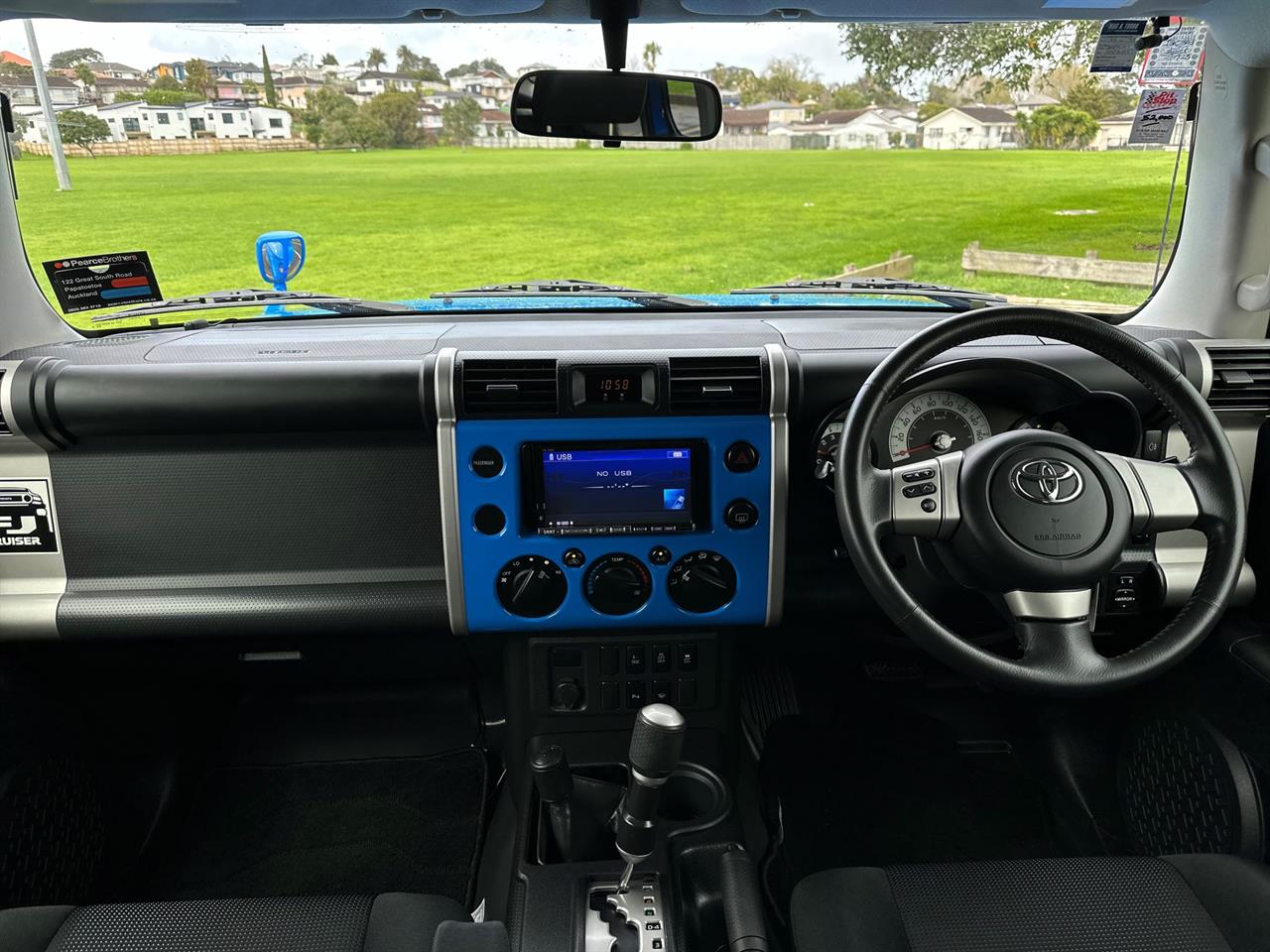 2011 Toyota FJ Cruiser