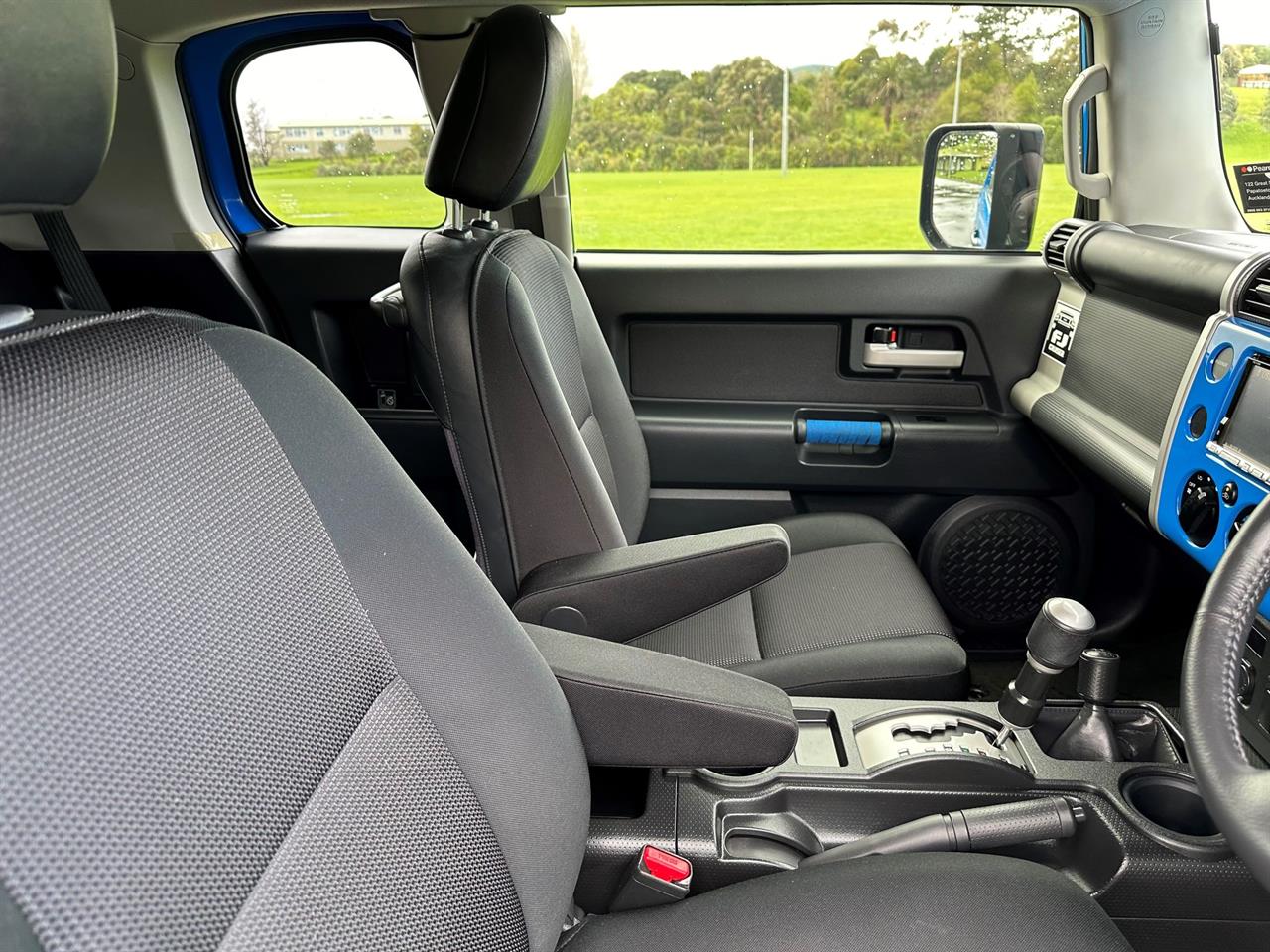 2011 Toyota FJ Cruiser