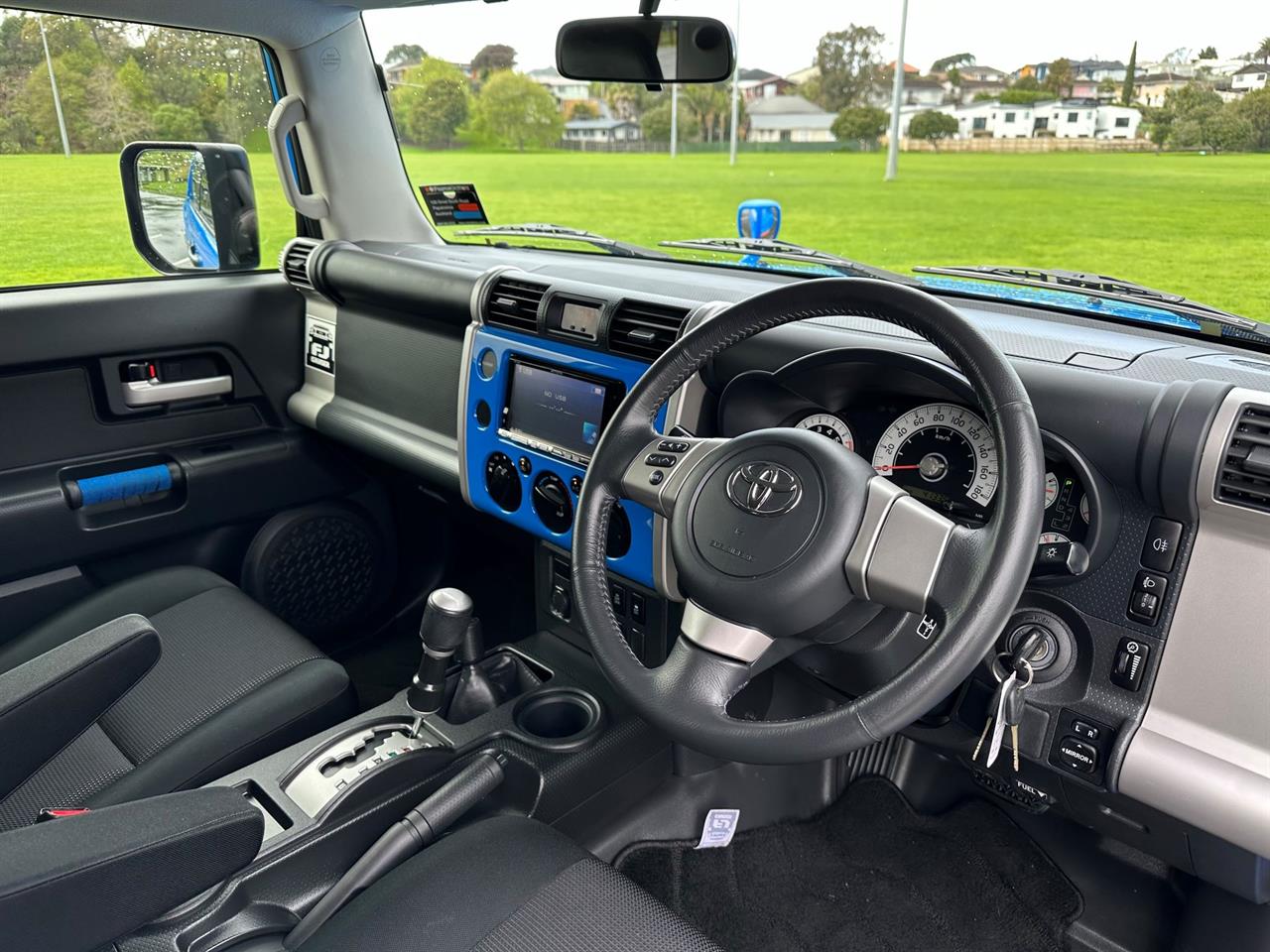 2011 Toyota FJ Cruiser