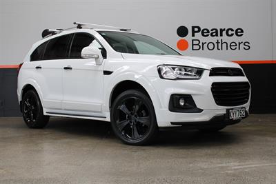 2017 Holden Captiva