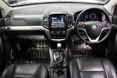 2017 Holden Captiva - Thumbnail