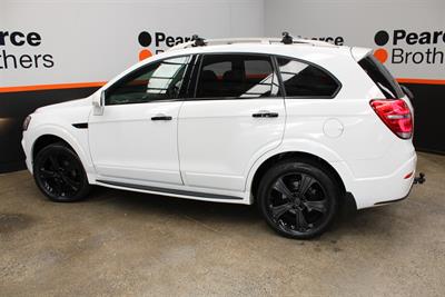 2017 Holden Captiva - Thumbnail