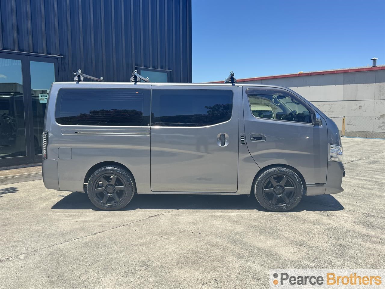 2019 Nissan Nv350