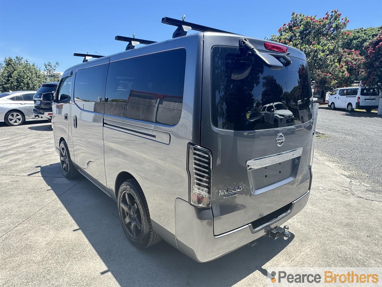 2019 Nissan Nv350