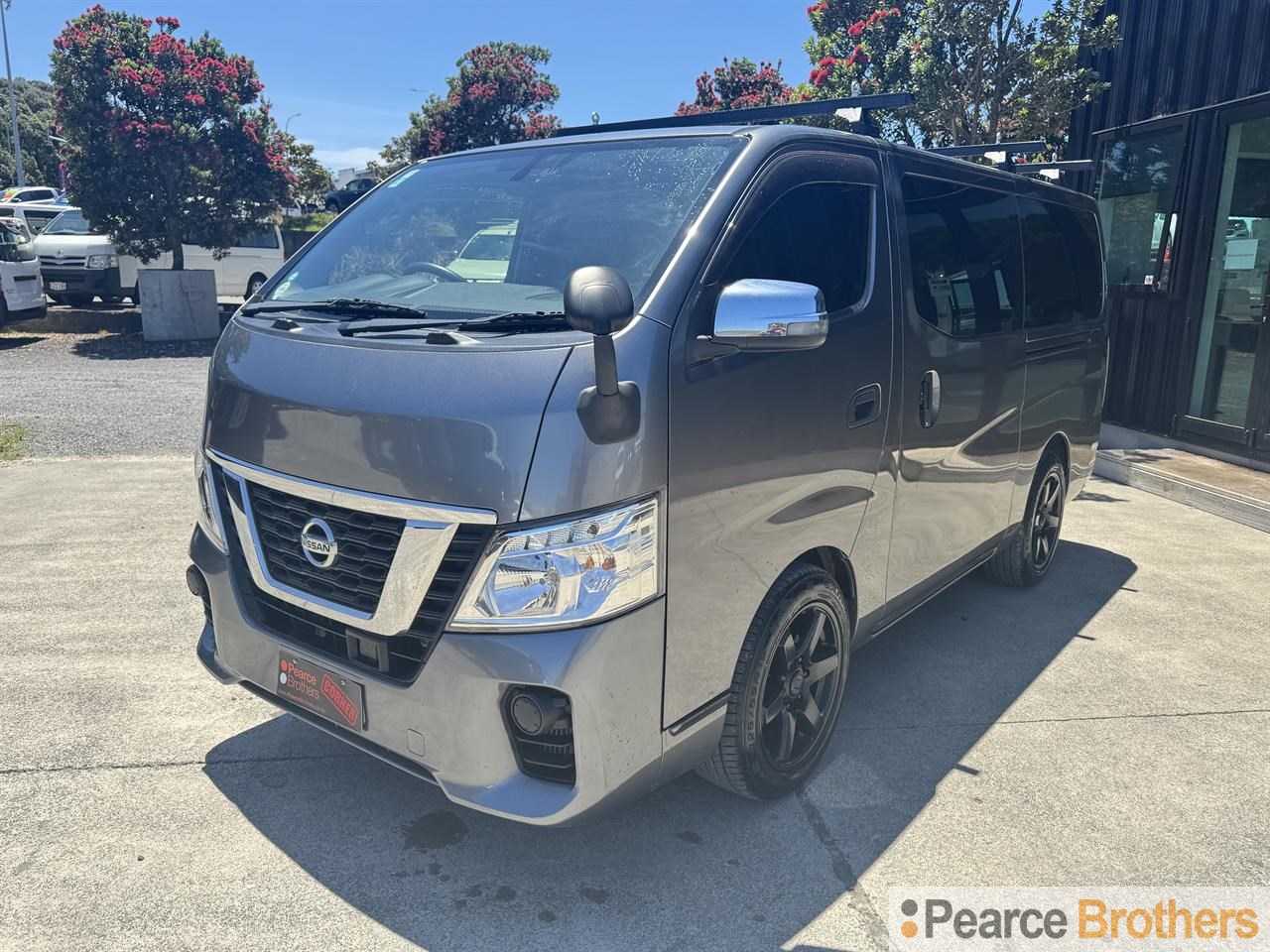 2019 Nissan Nv350