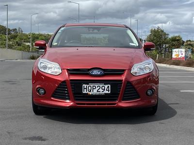 2014 Ford Focus - Thumbnail