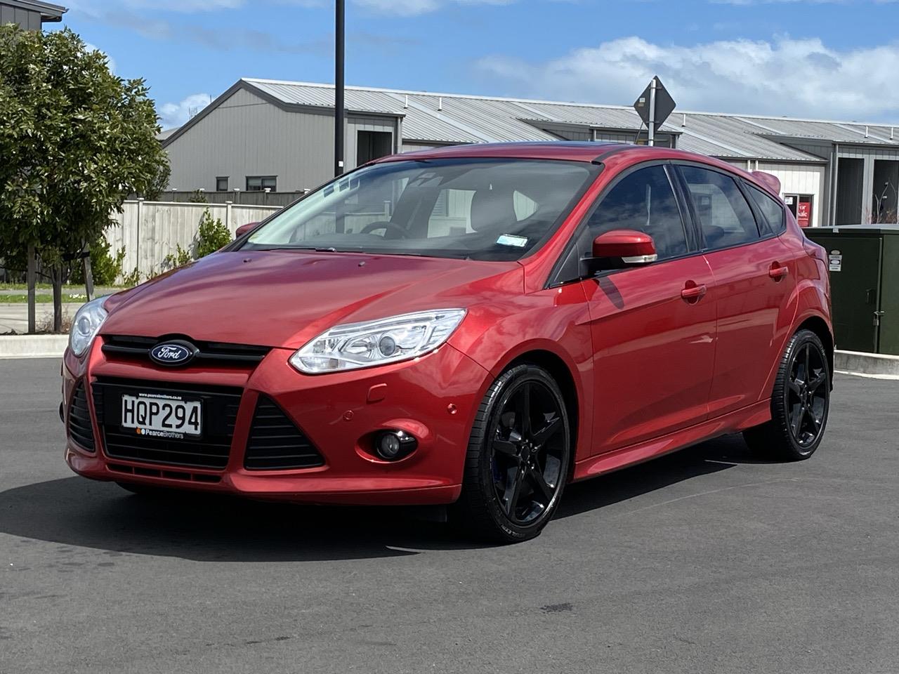 2014 Ford Focus