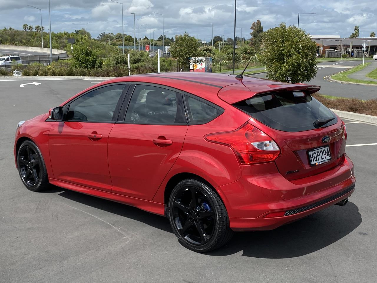 2014 Ford Focus