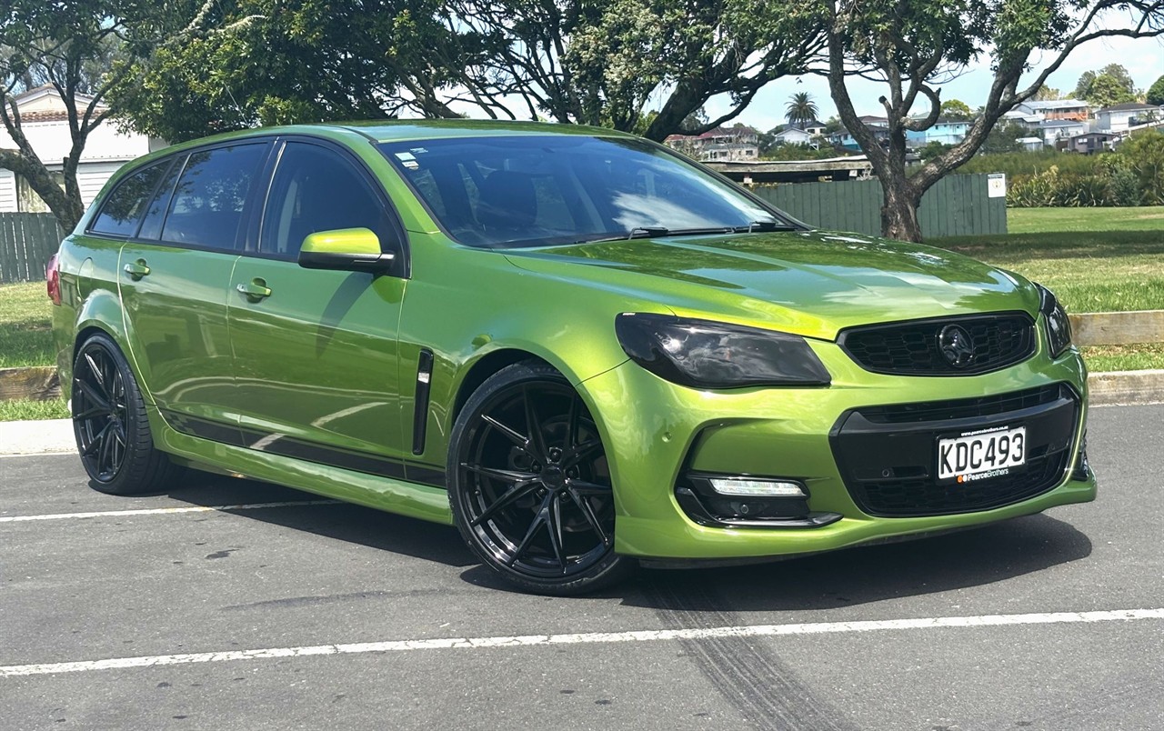 2016 Holden Commodore