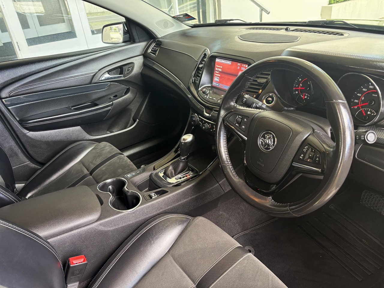 2016 Holden Commodore