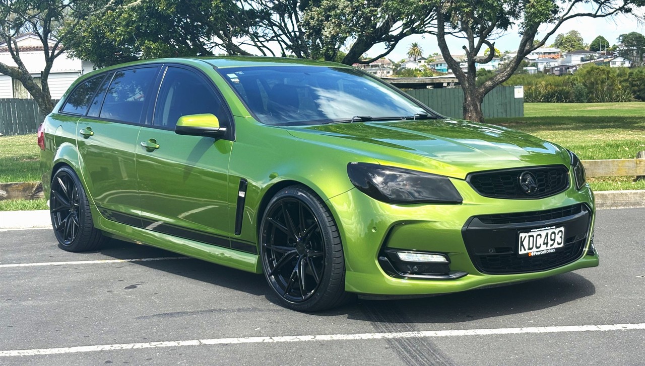 2016 Holden Commodore