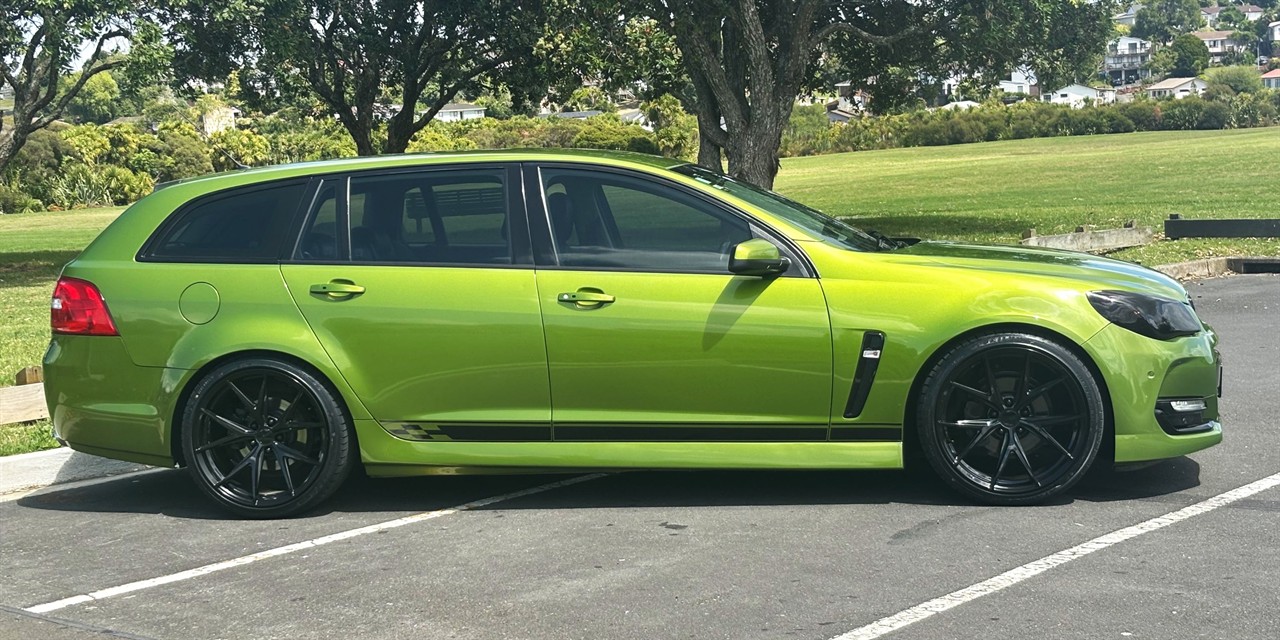 2016 Holden Commodore