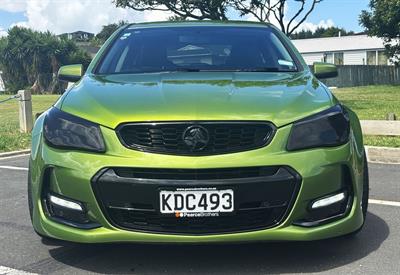 2016 Holden Commodore - Thumbnail