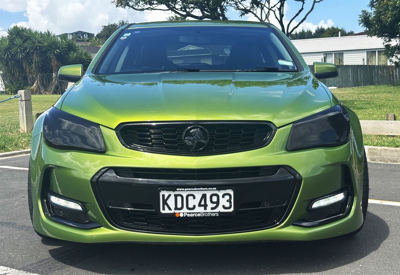 2016 Holden Commodore