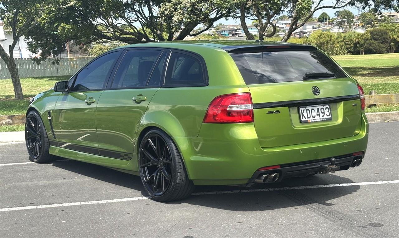 2016 Holden Commodore