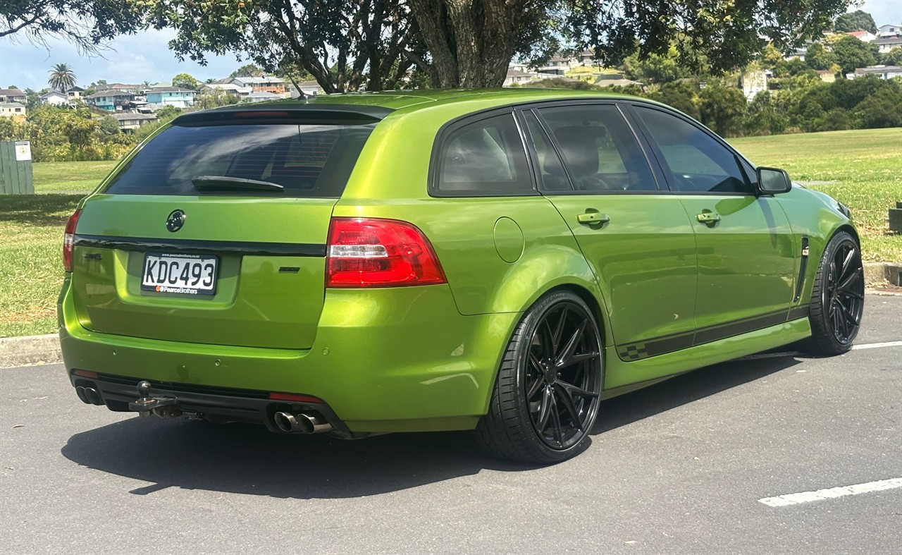 2016 Holden Commodore