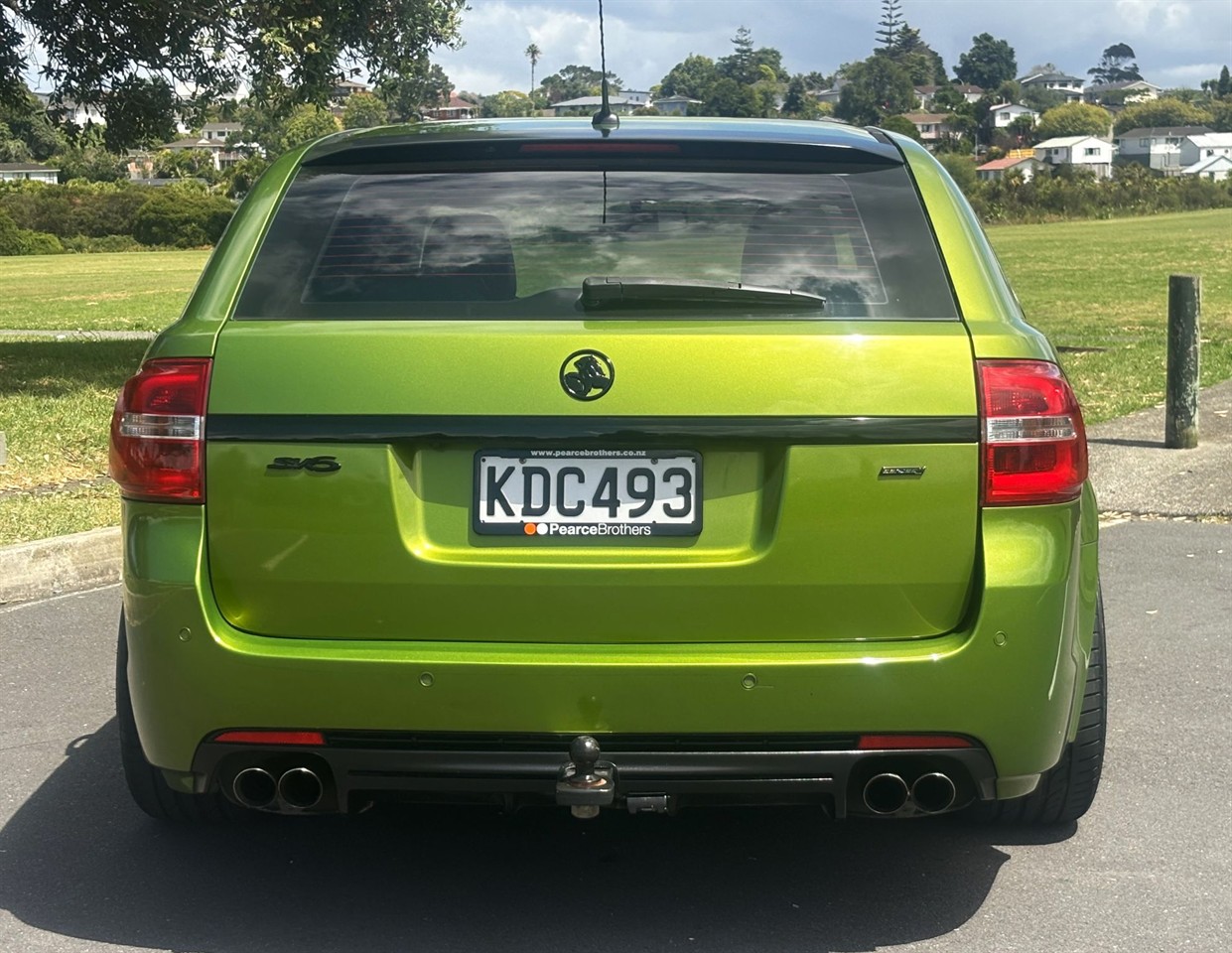 2016 Holden Commodore