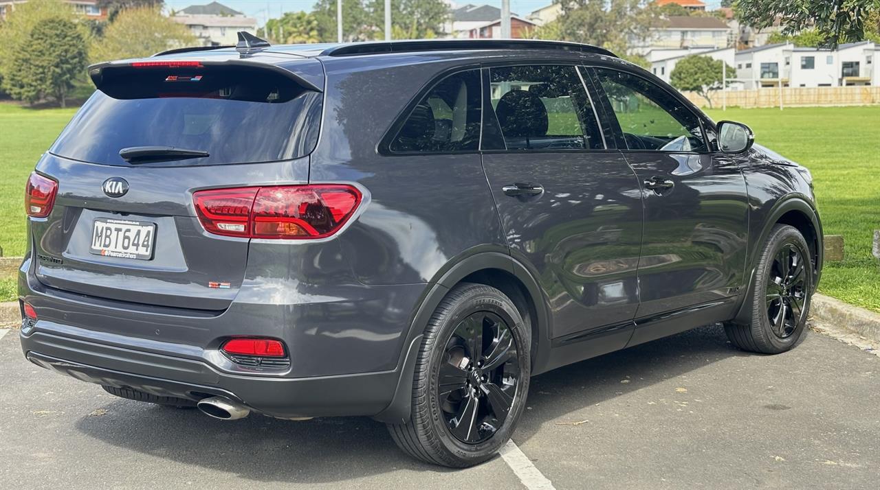 2019 Kia Sorento